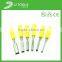 safe grip 4PCS carton steel forged carving japanese type of chisel