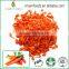 CHINA 100% pure nature dehydrant CARROT CUBIC