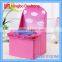 Cheapest foldable collapsible kids storage chair