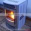 Cheap modern biomass pellet Stove with CE