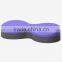 New model of yoga block buttafly seat and yoga accessory