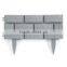 Plastic Garden Brick Edging terracotta garden edging