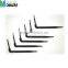 Plastic Watering Micro Drip Irrigation Sprinkler Arrow Emitter Bend System Kit