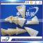 Fried Bugle snack food making machine/pellet chip processing line