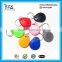 ISO14443A rfid keyfob smart key chain with ABS material