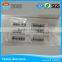 Passive rfid inlay