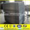 black welded wire mesh panel for construction use