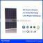 Powerician 255Wp Poly Solar Panel 0~+3% Power Tolerance