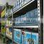 Heavy Duty Shelf Garage Steel Metal Storage 5 Level Adjustable Shelves Rack