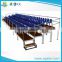 6 Rows aluminum bleachers,outdoor fixed grandstand seating