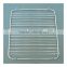 stainless steel barbecue bbq grill wire mesh(factory)