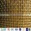 High quality brass mesh/copper screen mesh (factory)