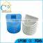 Plastic Fridge Magnet Storage Rack Box Organizer Pen Utensil Container
