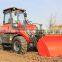 Mini Auger Wheel Loader ER10 with CE Engine/Bucket for Sale