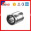 China supplier wheel hub linear bearing, LB100150175 for Computer numerical control machine tools