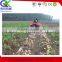 farming equipment two rows onion harvester