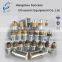40 Khz piezoelectric ultrasonic transducer working for high power density application