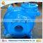 Centrifugal Rubber gold mining solid slurry pump price