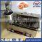 2% discount advanced design stainless steel gas donut machine