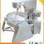 Industrial large commercial 200 liter electric cooking pot for sale