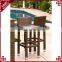 Used outdoor bar stools slap-up high quality modern patio chair bar