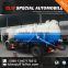 Dongfeng small 4*2 5500L Sewage Suction Truck