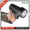 High Quality 1100LM Lantern Led Flashlight Linterna Torch Light Hunting Flash Light Battery Charger+Gun Mount