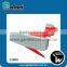 Plastic Fan Sprinkler With Plastic Spike