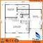 Hot sale 2015 china prefab bungalow house design for sale