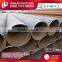 API 5L PSL1 PSL2 SSAW Sprial Steel Pipes From 8" to 72"