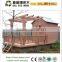 Hot-selling 89X89mm wpc upright post OR WPC beams