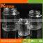 Export products Smooth Cheap products glass honey jars for sale buy wholesale from china