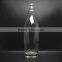Crystal clear vodka bottle 500ml