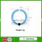 Female favorite fashion jewelry silicone spiky bead bracelets