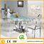 TH285 China Flower Green Classic Furniture Square Kitchen Table