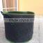 reusable hydroponic growing non woven bag