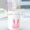 Office gift desktop coffee cup rabbit humidifier mini USB rabbit humidifier mute air treasure humidifier