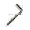 Simple Metal Screw Hook