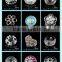 high quality leather jewelry/accessories for jewelry snap on jewelry