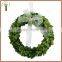 8'' preserved boxwood wreath wholesale