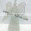 Crystal Beaded Votive Candle Holders