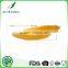 Fashionable Ecological Wholesale Bamboo fiber plate