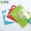 emc small size ,Four pieces fashion plastic chopping board