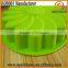 Flower shape silicone cake molds sunflower mold and other shapes