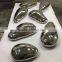 Stainless Steel Egg Sculpture