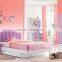 RD103 Sweet Girl Cherry Princess Bedroom Set 2015 New Children Kids Colofurl Cartoon Furniture on Sale in Stock