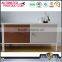 Home funiture metal steel tv stand locker cabinet