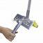 Hot sale cellulose sponge mop with metal body