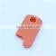 Silicone car key shell, key jackets for honda CRV 2 buttons