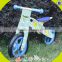 2017 wholesale wooden balance bicycle new design wooden balance bicycle hottest wooden balance bicycle W16C149